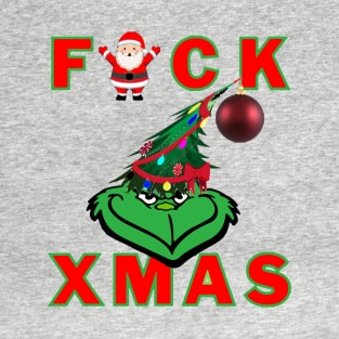 FUCK XMAS T-Shirt